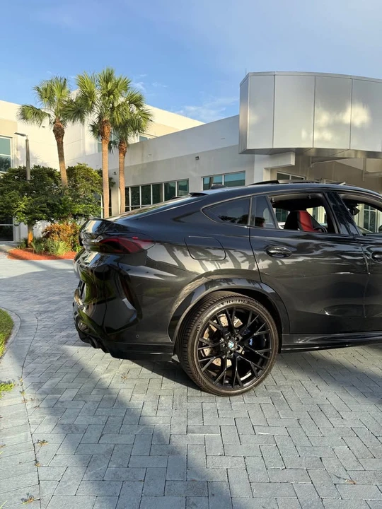 2022 BMW F96 X6 M - Image 7 of 20