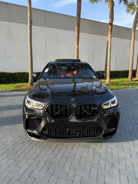 2022 BMW F96 X6 M - Image 2 of 20