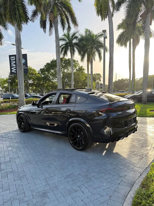 2022 BMW F96 X6 M - Image 11 of 20