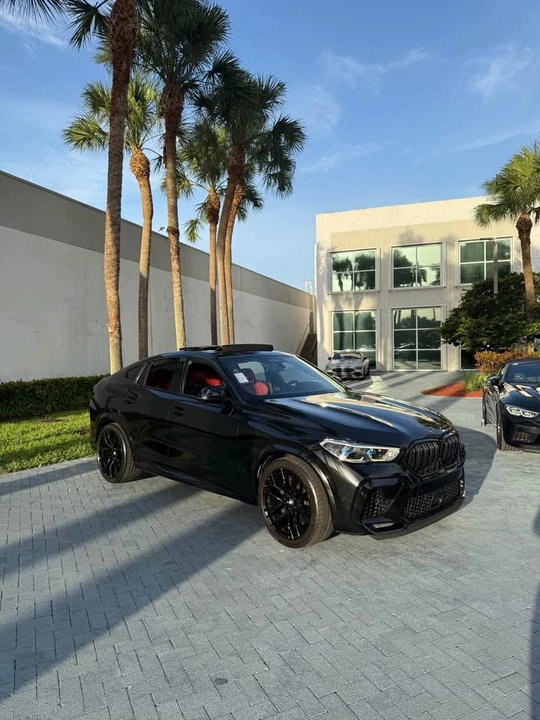 2022 BMW F96 X6 M - Image 5 of 20