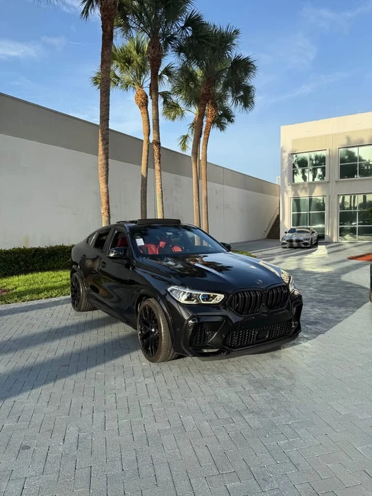 2022 BMW F96 X6 M - Image 3 of 20