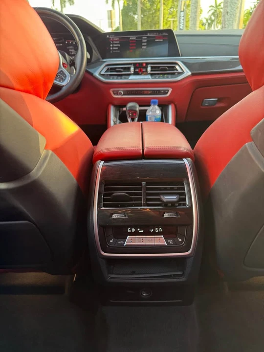 2022 BMW F96 X6 M - Image 17 of 20