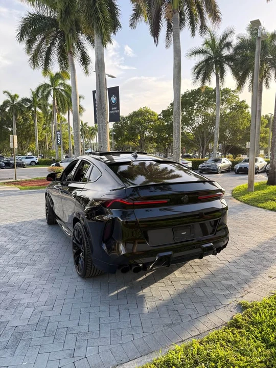 2022 BMW F96 X6 M - Image 10 of 20