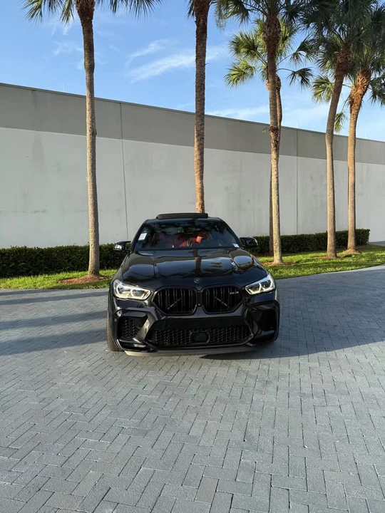 2022 BMW F96 X6 M - Image 4 of 20