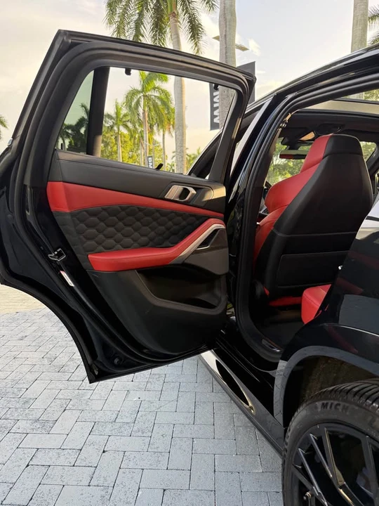 2022 BMW F96 X6 M - Image 15 of 20