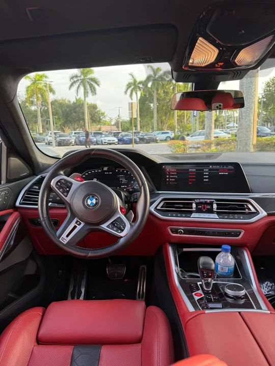 2022 BMW F96 X6 M - Image 18 of 20