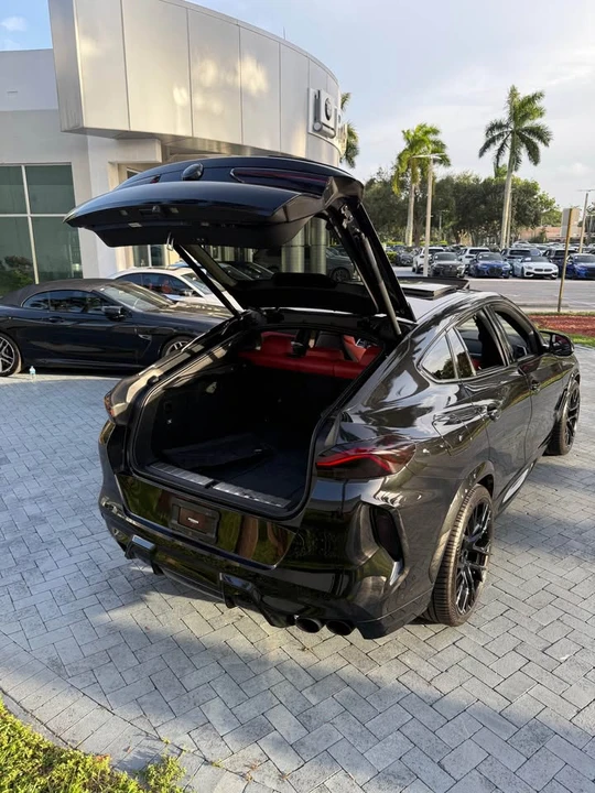2022 BMW F96 X6 M - Image 12 of 20