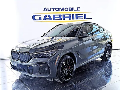 2022 BMW X6 M50i