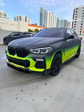 2022 BMW X6 M50i Sport Utility 4D
