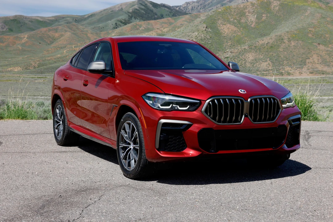 2022 BMW G06 X6 M50i & M60i - Image 16 of 31