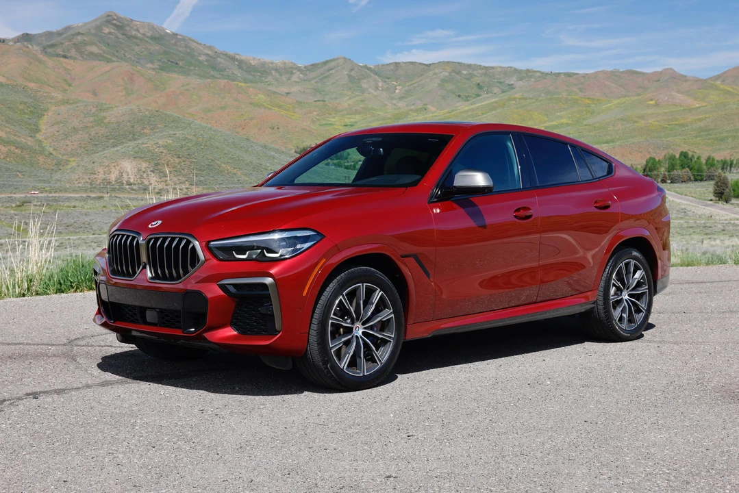 2022 BMW G06 X6 M50i & M60i - Image 7 of 31
