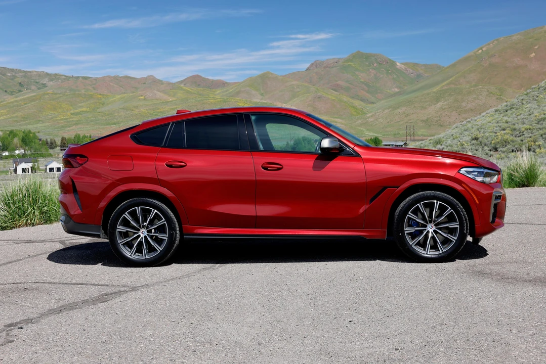2022 BMW G06 X6 M50i & M60i - Image 13 of 31