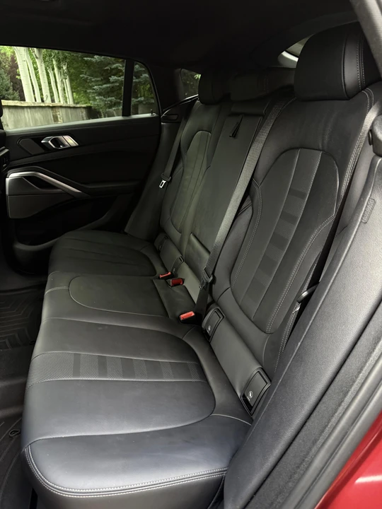 2022 BMW G06 X6 M50i & M60i - Image 29 of 31