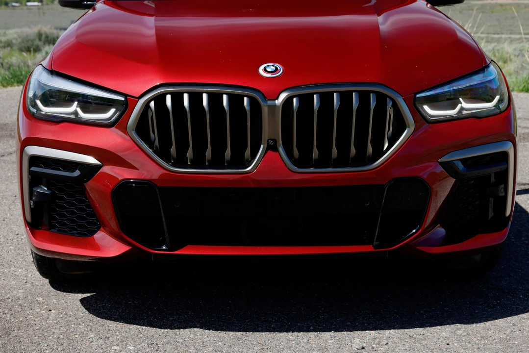 2022 BMW G06 X6 M50i & M60i - Image 17 of 31
