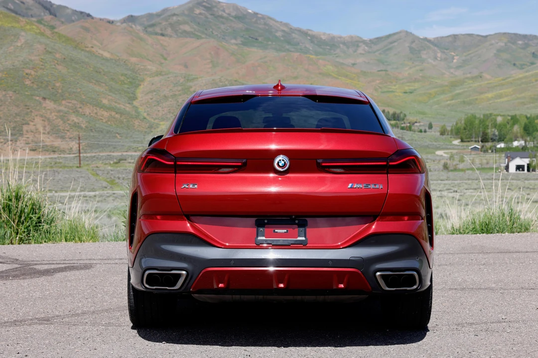 2022 BMW G06 X6 M50i & M60i - Image 11 of 31