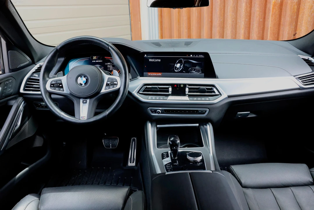 2022 BMW G06 X6 M50i & M60i - Image 23 of 31