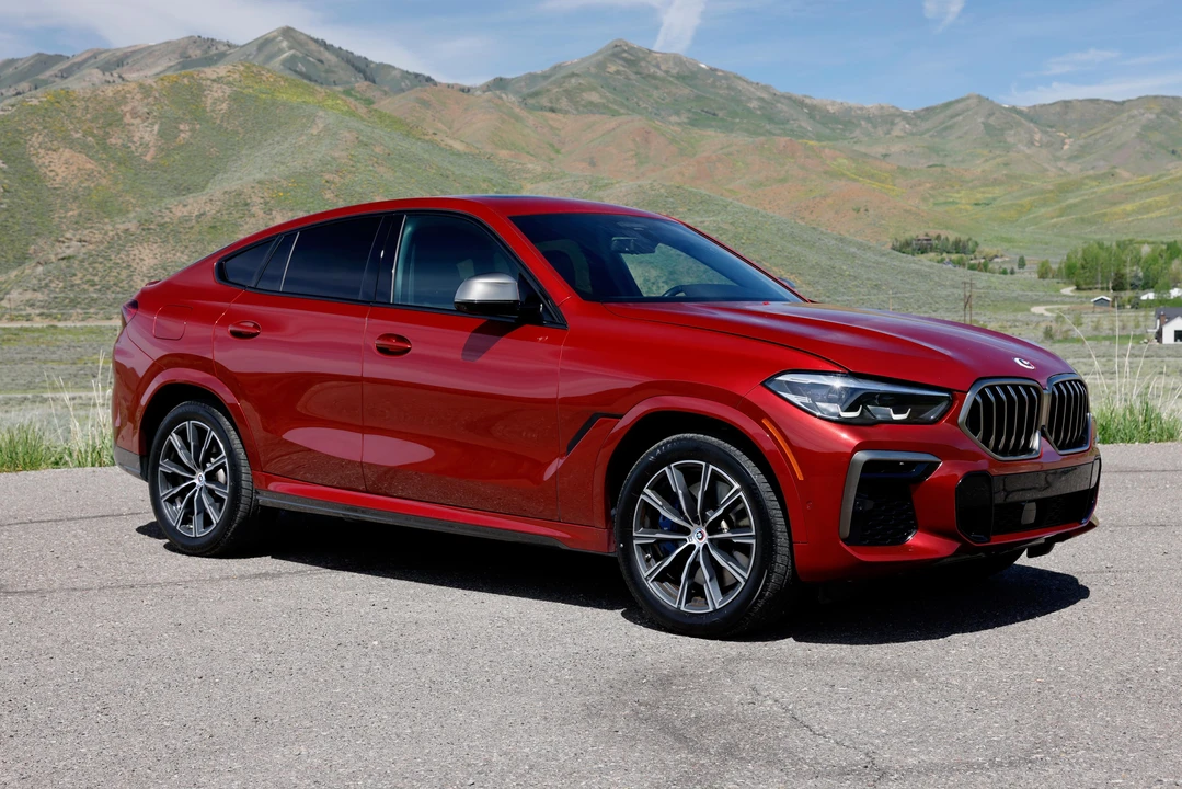 2022 BMW G06 X6 M50i & M60i - Image 15 of 31