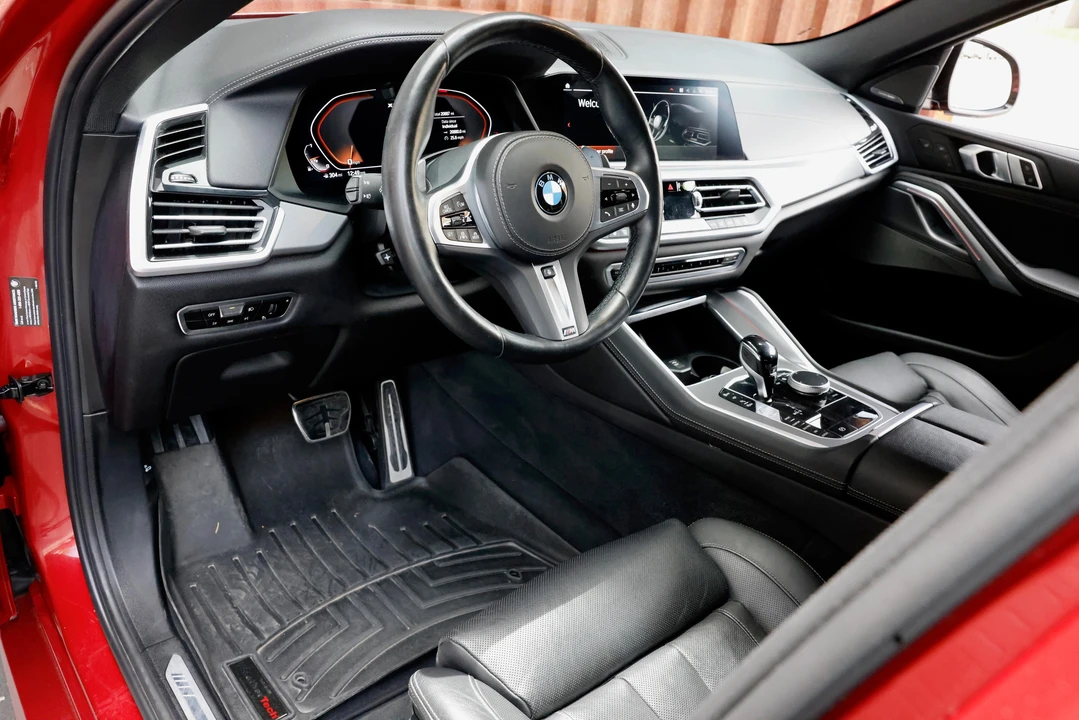 2022 BMW G06 X6 M50i & M60i - Image 31 of 31