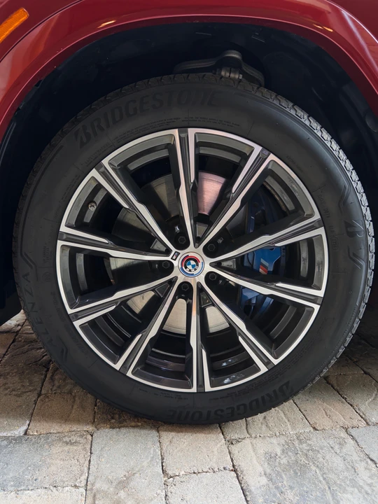 2022 BMW G06 X6 M50i & M60i - Image 19 of 31