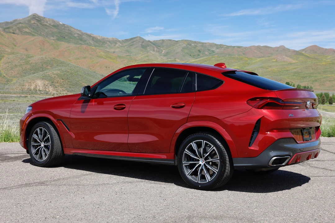 2022 BMW G06 X6 M50i & M60i - Image 10 of 31