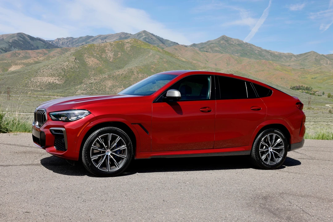 2022 BMW G06 X6 M50i & M60i - Image 8 of 31