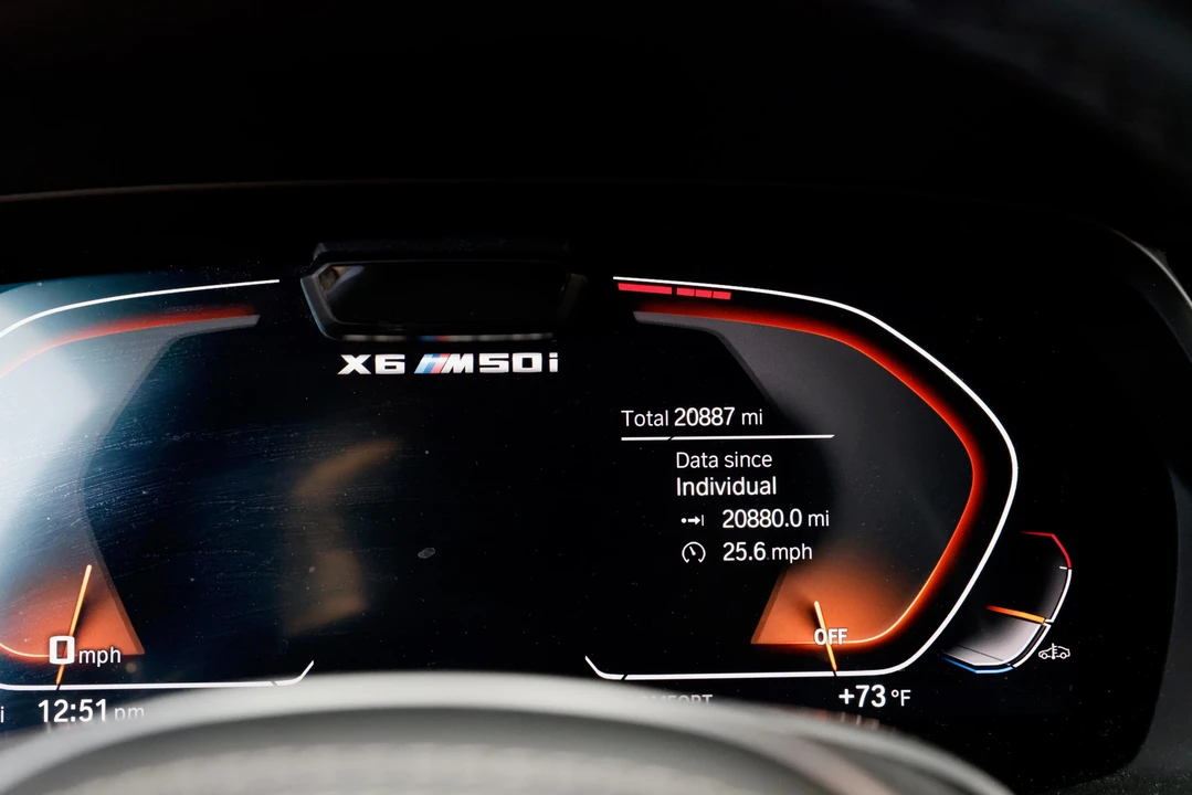 2022 BMW G06 X6 M50i & M60i - Image 26 of 31