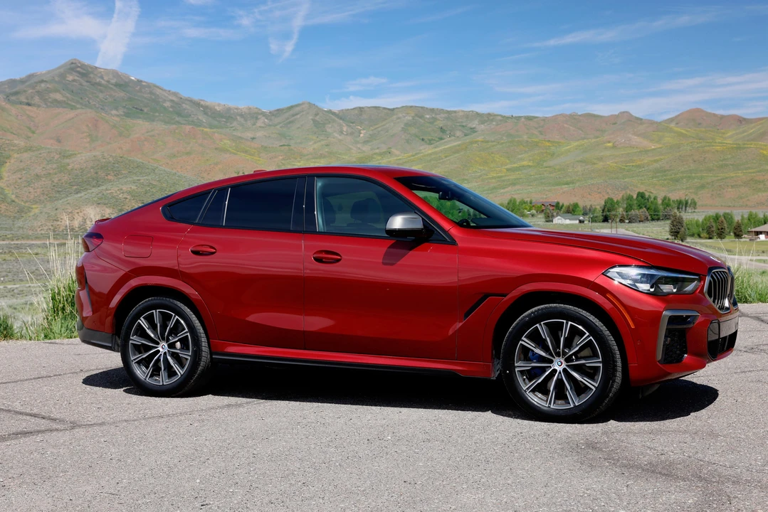 2022 BMW G06 X6 M50i & M60i - Image 14 of 31