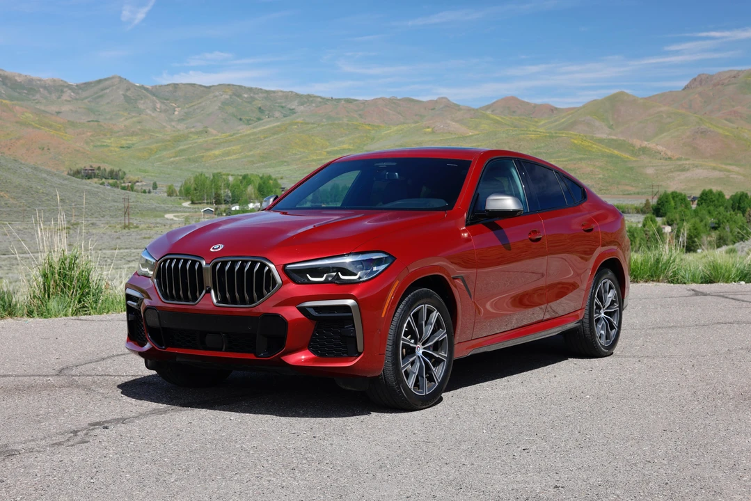 2022 BMW G06 X6 M50i & M60i - Image 6 of 31