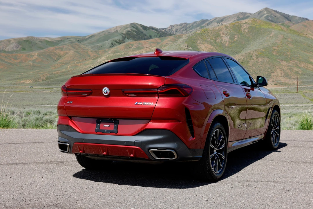 2022 BMW G06 X6 M50i & M60i - Image 12 of 31