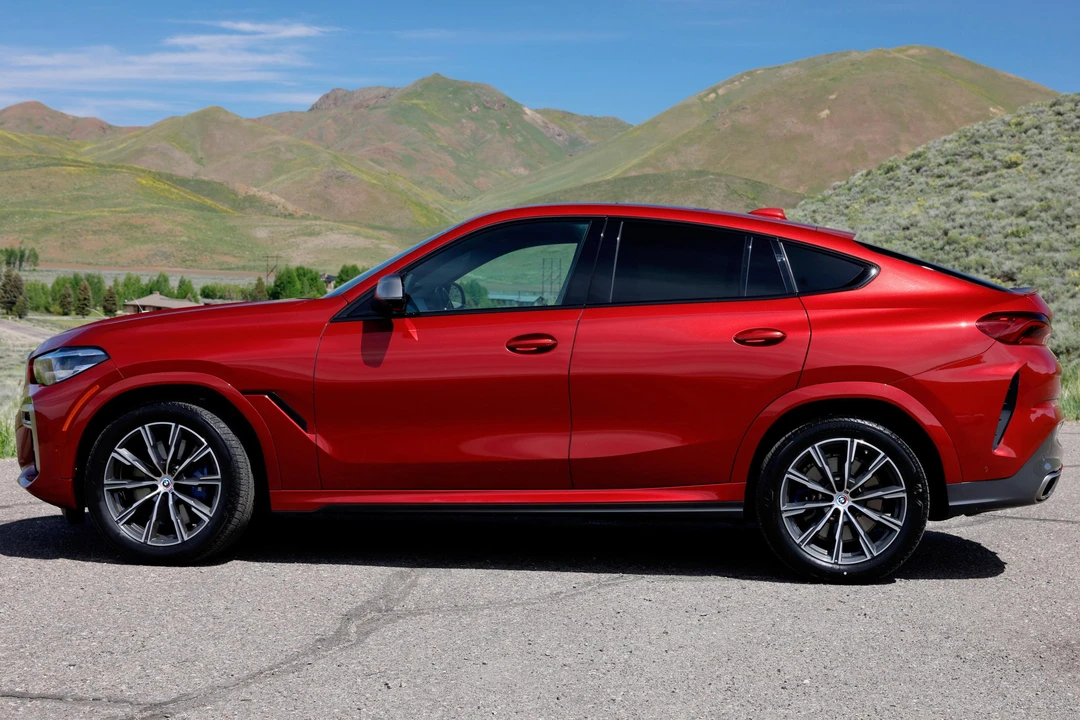 2022 BMW G06 X6 M50i & M60i - Image 3 of 31