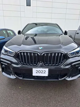 2022 BMW X6 xDrive40i