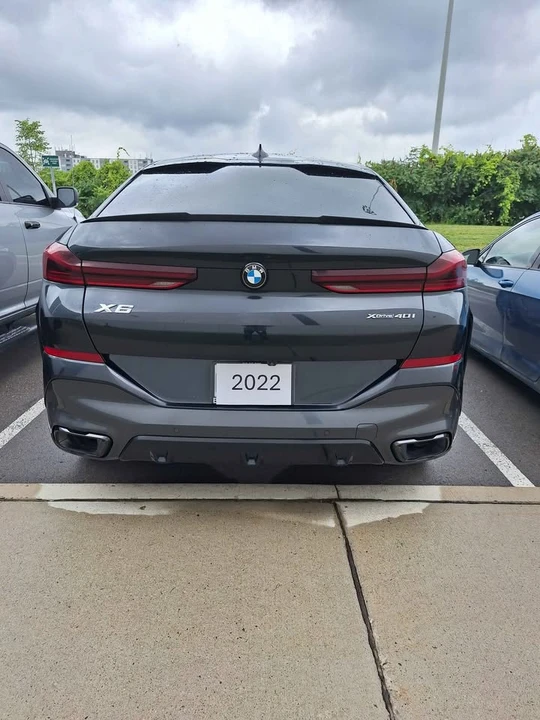 2022 BMW G06 X6 - Image 2 of 13