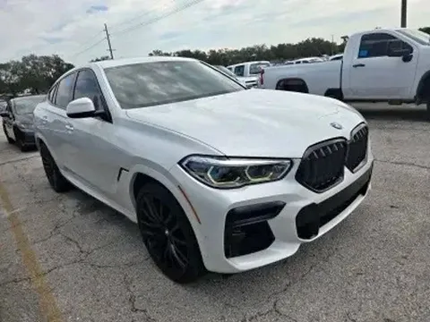 2022 BMW X6