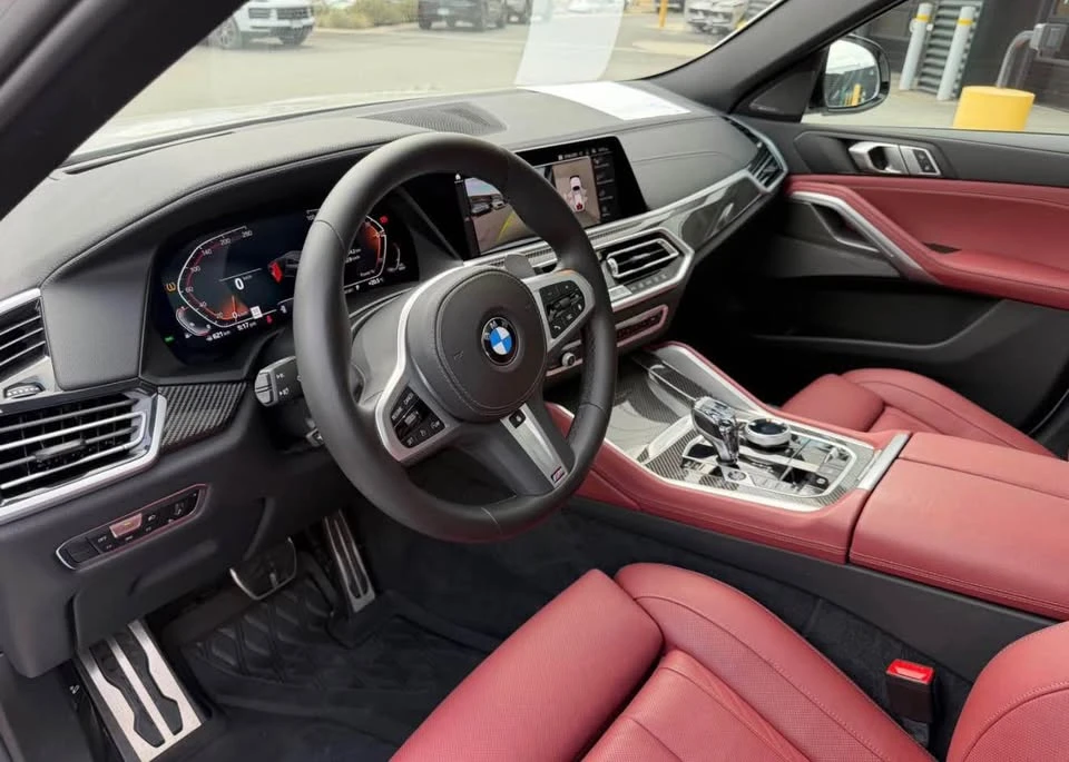 2022 BMW G06 X6 - Image 5 of 7