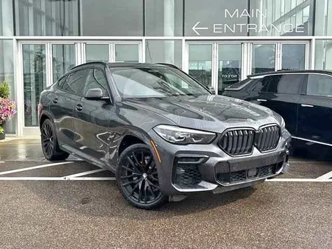 2022 BMW X6 xDrive40i