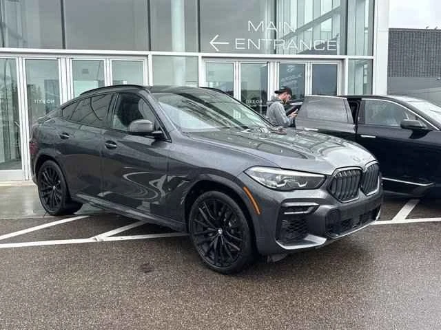 2022 BMW G06 X6 - Image 7 of 11