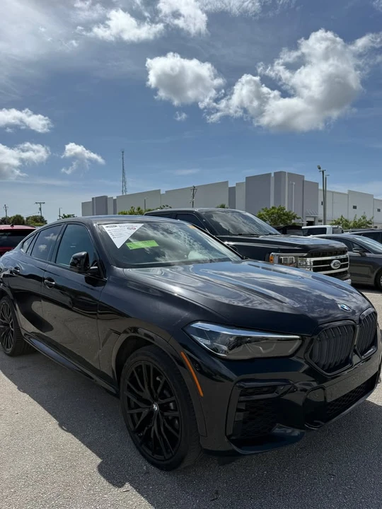 2022 BMW G06 X6 - Image 2 of 3