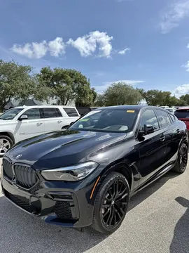 2022 BMW X6 xDrive40i