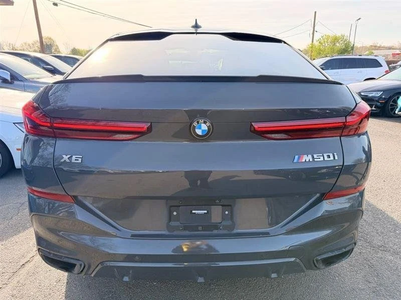2022 BMW G06 X6 - Image 8 of 20