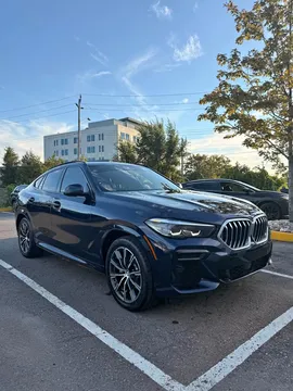 2022 BMW X6