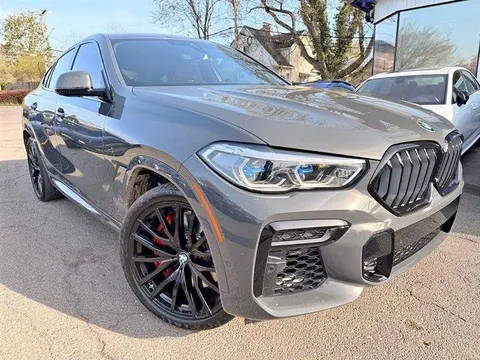 2022 BMW X6 M50i