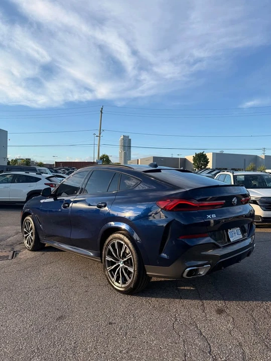 2022 BMW G06 X6 - Image 4 of 19