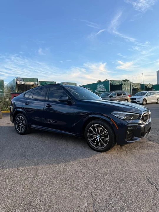 2022 BMW G06 X6 - Image 5 of 19