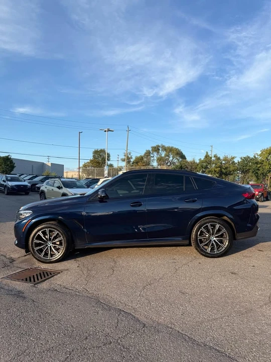 2022 BMW G06 X6 - Image 3 of 19