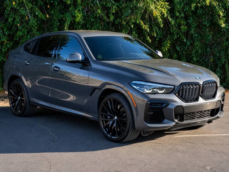 2022 BMW G06 X6 - Image 3 of 20