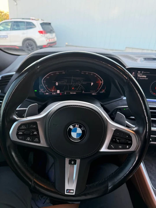 2022 BMW G06 X6 - Image 10 of 19