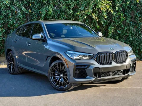 2022 BMW X6