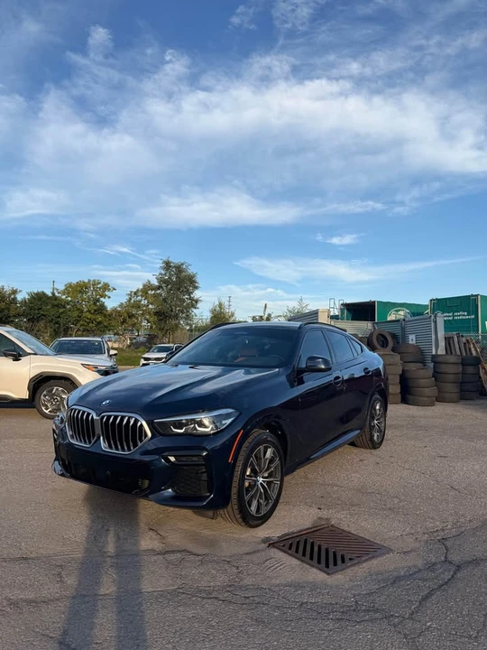 2022 BMW G06 X6 - Image 2 of 19