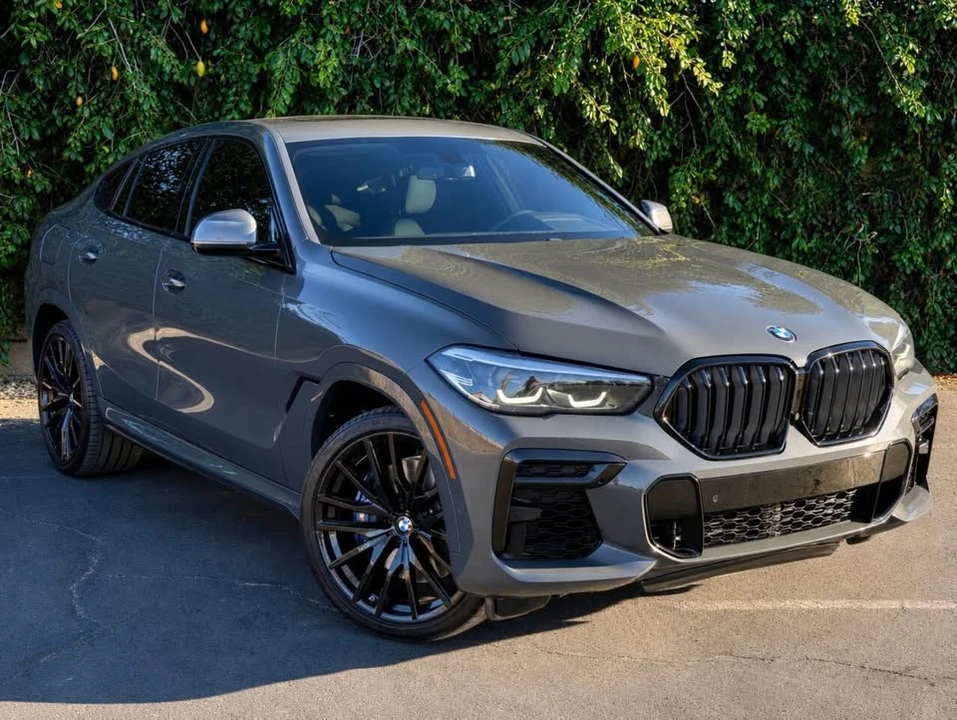 2022 BMW G06 X6 - Image 2 of 20