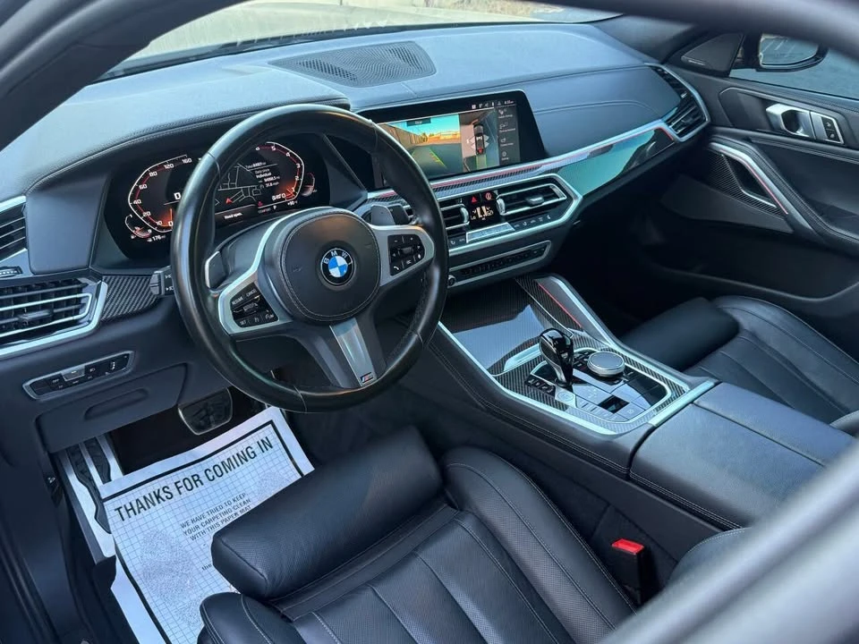2022 BMW G06 X6 - Image 18 of 20